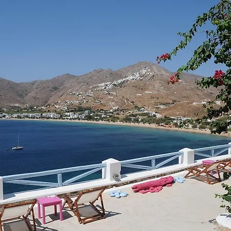 Hotel Amfitriti 2*